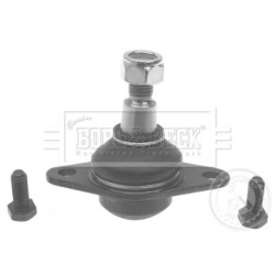 Knuckle Joint BORG & BECK BBJ5197 for AUDI OE 857505365