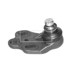 Knuckle Joint BORG & BECK BBJ5275 for AUDI 80