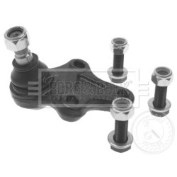 Knuckle Joint BORG & BECK BBJ5307 for SUZUKI VITARA
