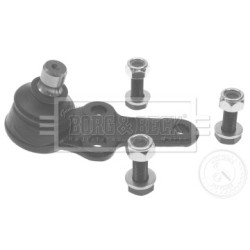 Knuckle Joint BORG & BECK BBJ5378 for FORD FOCUS OE 1073214