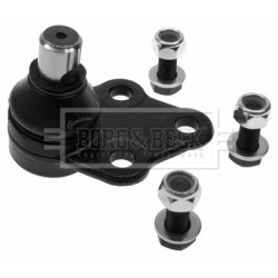 Knuckle Joint BORG & BECK BBJ5383 for MERCEDES V-CLASS