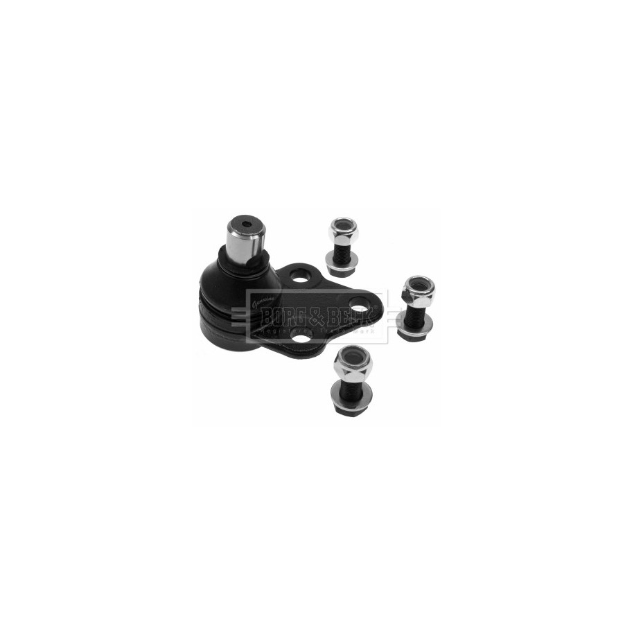 Knuckle Joint BORG & BECK BBJ5383 for MERCEDES V-CLASS