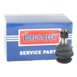 Knuckle Joint BORG & BECK BBJ5454 for NISSAN NAVARA