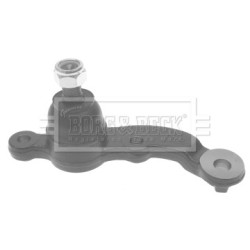 Knuckle Joint BORG & BECK BBJ5520 for LEXUS LS OE 43340-59045