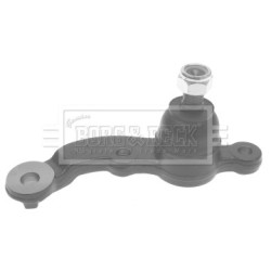 Knuckle Joint BORG & BECK BBJ5521 for LEXUS LS OE 43330-59036