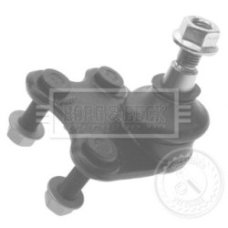 Knuckle Joint BORG & BECK BBJ5618 for AUDI