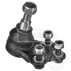 Knuckle Joint BORG & BECK BBJ5622 for LAND ROVER FREELANDER
