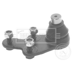 Knuckle Joint BORG & BECK BBJ5637 for FORD KUGA