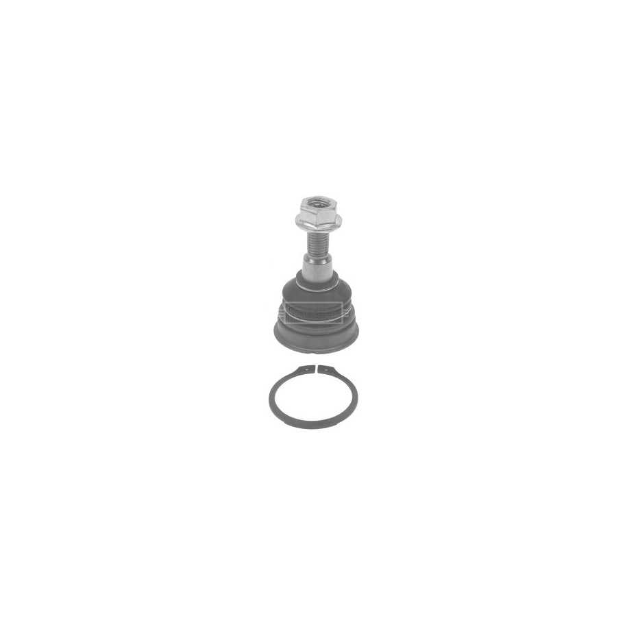 Knuckle Joint BORG & BECK BBJ5663 for VW AMAROK