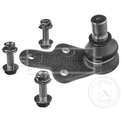Knuckle Joint BORG & BECK BBJ5698 for VOLVO V40
