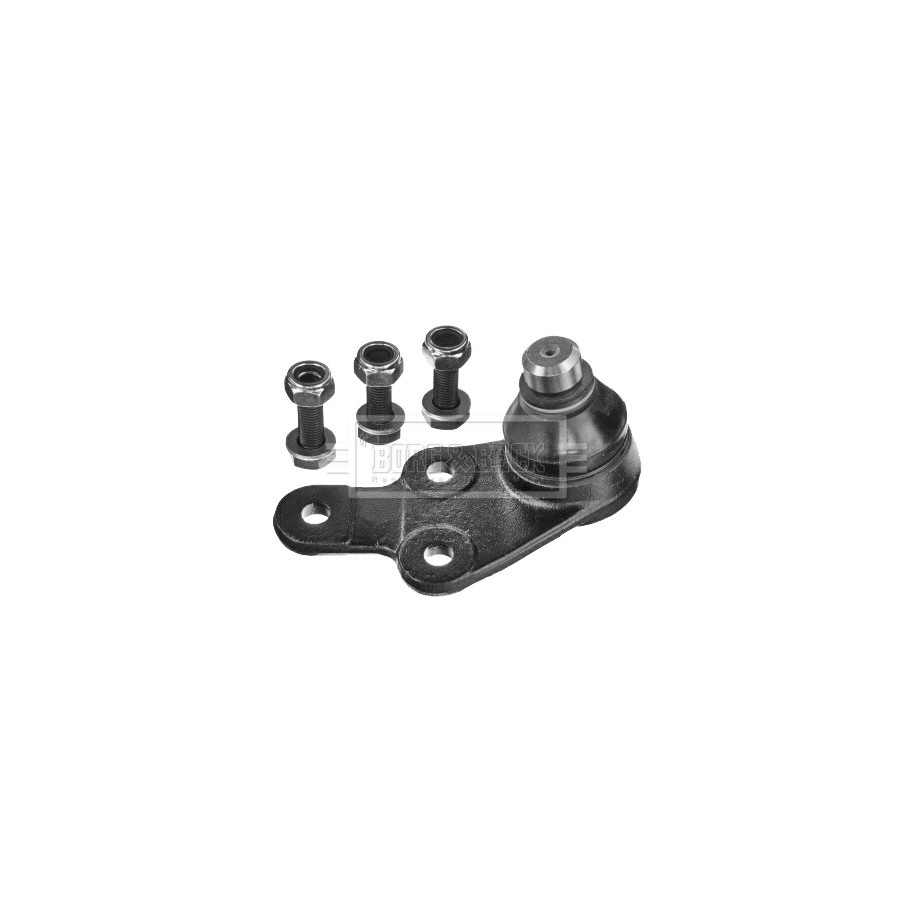 Knuckle Joint BORG & BECK BBJ5722 for FORD KUGA