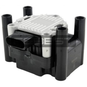 Ignition Coil Unit - FEBEST 23640007