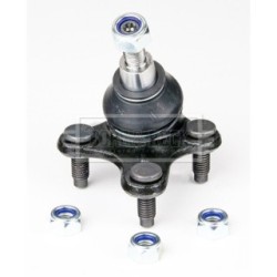Knuckle Joint BORG & BECK BBJ5782 for VW CADDY OE 5R3407365