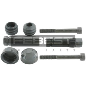 Guide Bolt Brake Caliper - FEBEST 2374CRAFTFKIT