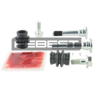 Guide Bolt Brake Caliper - FEBEST 2374POLFKIT