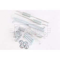 Brake Shoe Accessory Kit BORG & BECK BBK6034 for FORD