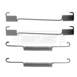 Brake Shoe Accessory Kit BORG & BECK BBK6093 for AUSTIN