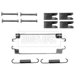 Brake Shoe Accessory Kit BORG & BECK BBK6151 for CHRYSLER &more..