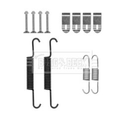 Brake Shoe Accessory Kit BORG & BECK BBK6211 for CHEVROLET &more..