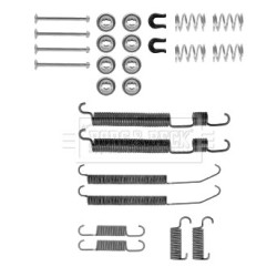 Brake Shoe Accessory Kit BORG & BECK BBK6250 for MITSUBISHI SPACE