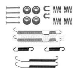 Brake Shoe Accessory Kit BORG & BECK BBK6251 for MITSUBISHI &more..