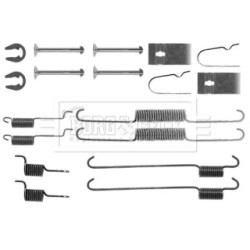 Brake Shoe Accessory Kit BORG & BECK BBK6274 for ROVER