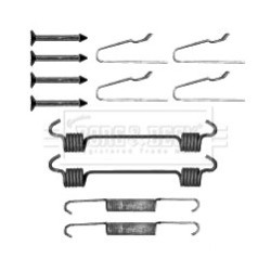 Brake Shoe Accessory Kit BORG & BECK BBK6276 for CHRYSLER &more..