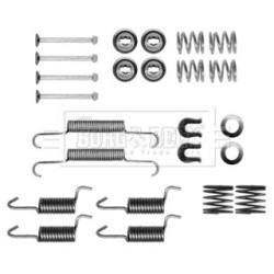Brake Shoe Accessory Kit BORG & BECK BBK6305 for CITROEN &more..