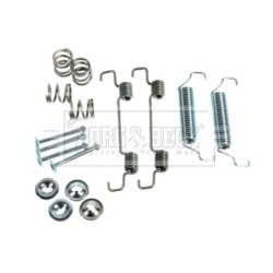 Brake Shoe Accessory Kit BORG & BECK BBK6354 for MAN