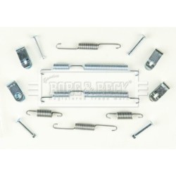 Brake Shoe Accessory Kit BORG & BECK BBK6360 for KIA PICANTO