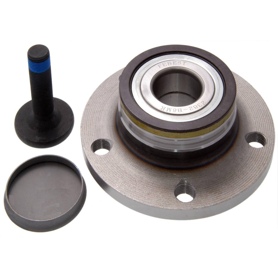 Wheel Hub - FEBEST 2382B6MR
