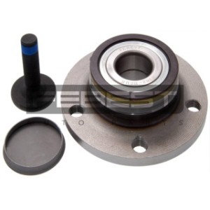 Wheel Hub - FEBEST 2382B6MR