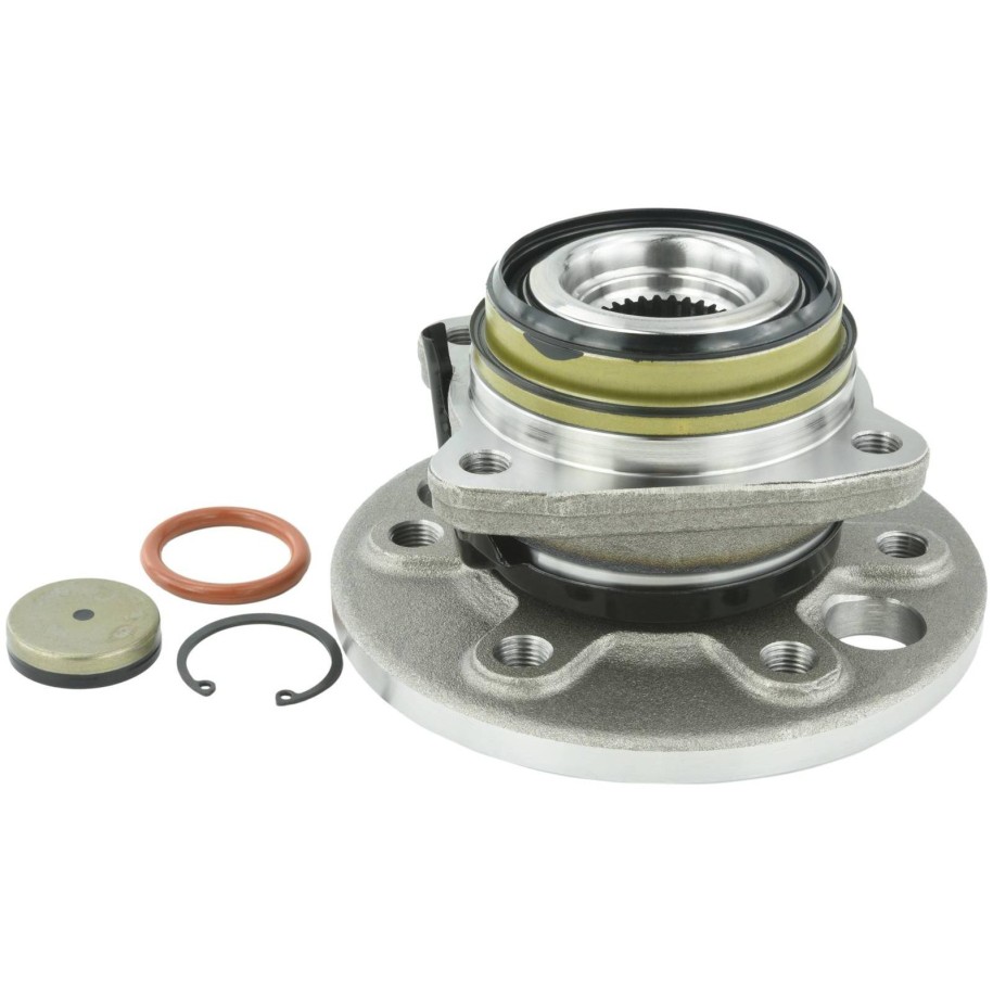 Wheel Hub - FEBEST 2382CRAFR