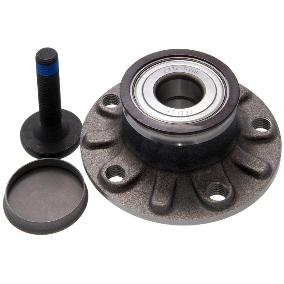 Wheel Hub - FEBEST 2382GVMR