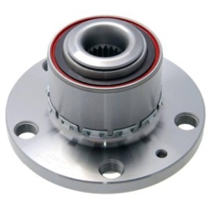 Wheel Hub - FEBEST 2382POLMF