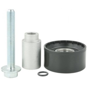 Deflection Guide Pulley Timing Belt - FEBEST 2388CWVA