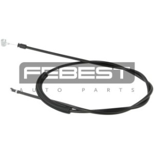 Bonnet Cable - FEBEST 2399HCPOL