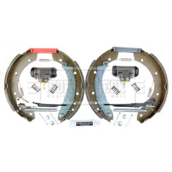 Brake Shoe Set BORG & BECK BBS1064K for RENAULT ESPACE