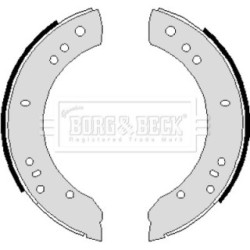 Brake Shoe Set BORG & BECK BBS6016 for LAND ROVER OE RTC3418
