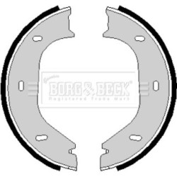 Brake Shoe Set BORG & BECK BBS6138 for BMW