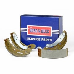 Brake Shoe Set BORG & BECK BBS6279 for MERCEDES A-CLASS OE 1684200220