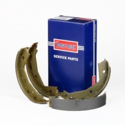 Brake Shoe Set BORG & BECK BBS6284 for CITROEN
