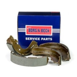 Brake Shoe Set BORG & BECK BBS6445 for FORD