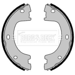 Brake Shoe Set BORG & BECK BBS6475 for MERCEDES