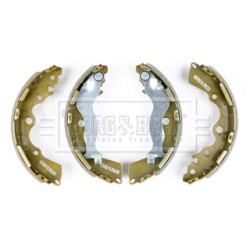 Brake Shoe Set BORG & BECK BBS6540 for KIA PICANTO OE 58350G6A00