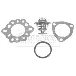 Coolant Thermostat BORG & BECK BBT004 for ALFA ROMEO