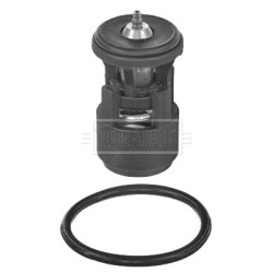 Coolant Thermostat BORG & BECK BBT068 for AUDI