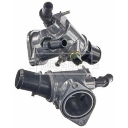 Coolant Thermostat BORG & BECK BBT112 for ALFA ROMEO