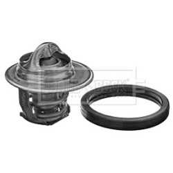 Coolant Thermostat BORG & BECK BBT157 for FORD C-MAX