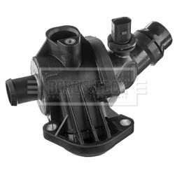 Coolant Thermostat BORG & BECK BBT219 for AUDI